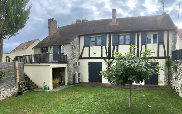 Maison à vendre    5 pièces •  Goussonville