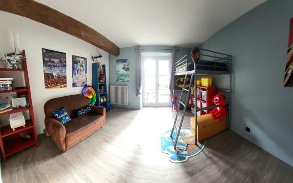 Maison à vendre    5 pièces •  Goussonville