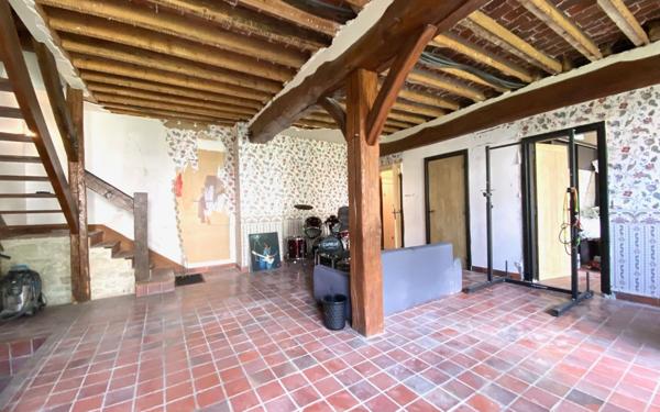 Maison à vendre    5 pièces •  Goussonville