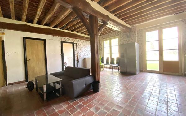 Maison à vendre    5 pièces •  Goussonville