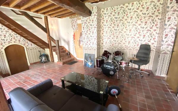 Maison à vendre    5 pièces •  Goussonville