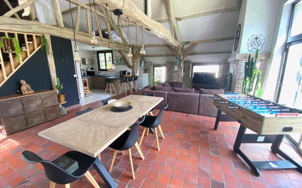 Maison à vendre    5 pièces •  Goussonville