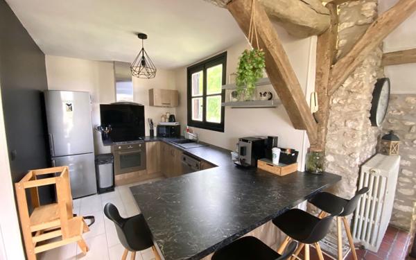 Maison à vendre    5 pièces •  Goussonville