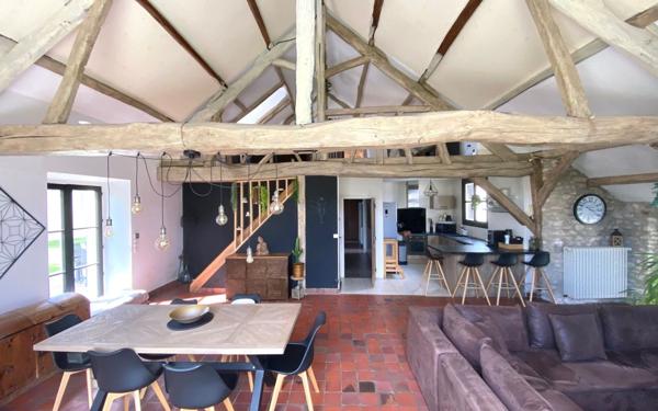 Maison à vendre    5 pièces •  Goussonville