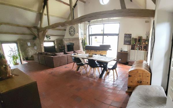 Maison à vendre    5 pièces •  Goussonville