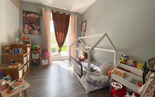 Maison à vendre    5 pièces •  Goussonville