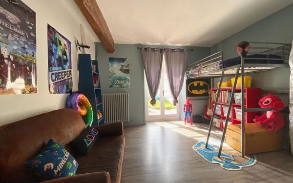 Maison à vendre    5 pièces •  Goussonville