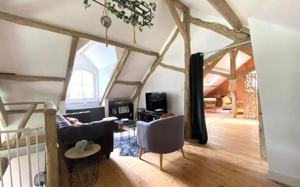 Maison à vendre    5 pièces •  Goussonville