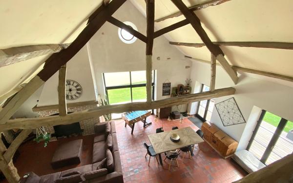 Maison à vendre    5 pièces •  Goussonville