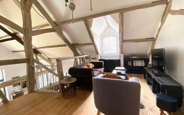 Maison à vendre    5 pièces •  Goussonville