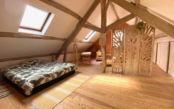 Maison à vendre    5 pièces •  Goussonville