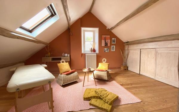 Maison à vendre    5 pièces •  Goussonville