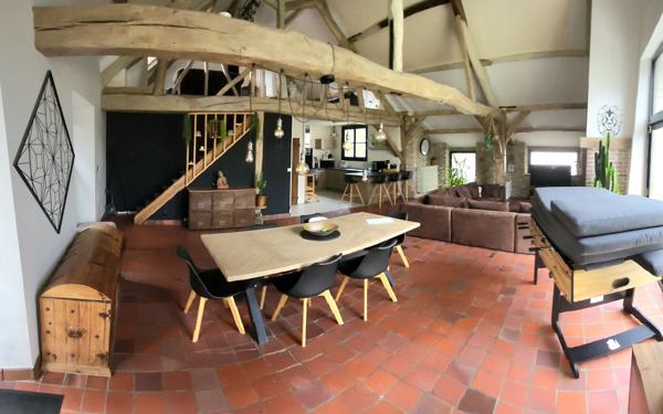 Maison à vendre    5 pièces •  Goussonville