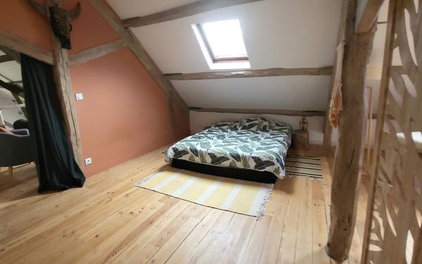 Maison à vendre    5 pièces •  Goussonville