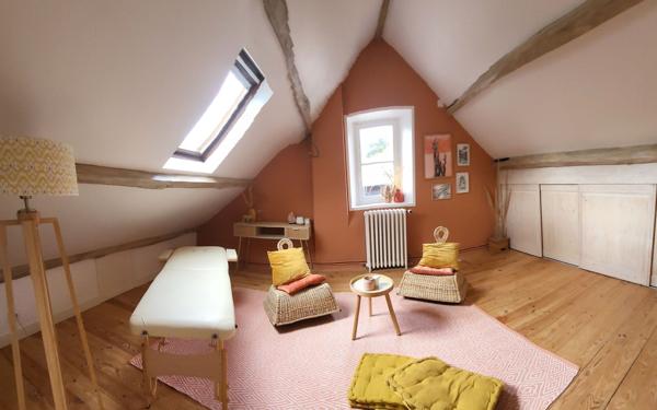 Maison à vendre    5 pièces •  Goussonville