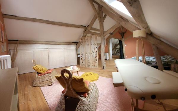 Maison à vendre    5 pièces •  Goussonville