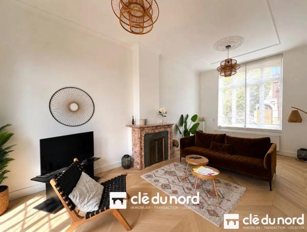 Maison à vendre à Roubaix - Réf.187