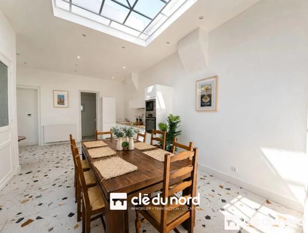 Maison à vendre à Roubaix - Réf.187