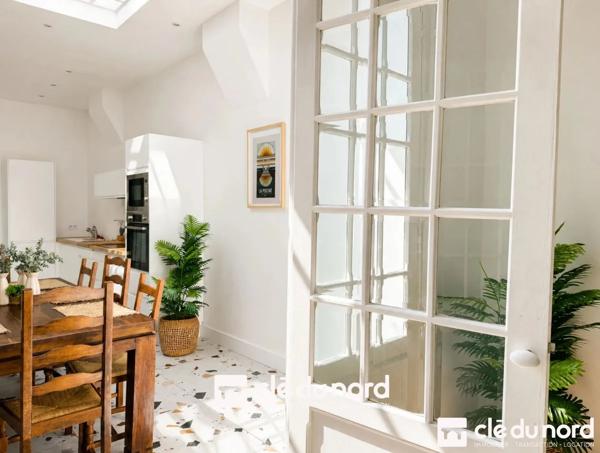 Maison à vendre à Roubaix - Réf.187