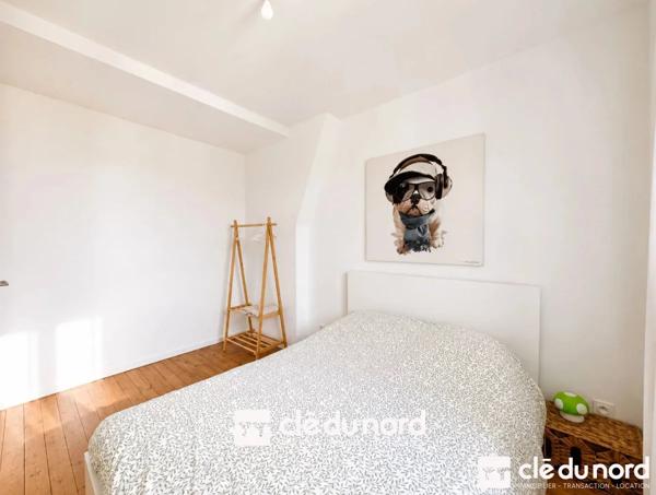 Maison à vendre à Roubaix - Réf.187