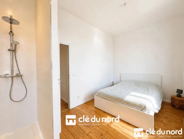 Maison à vendre à Roubaix - Réf.187