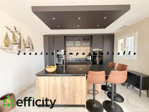 Maison 5 pièces - 141 m²