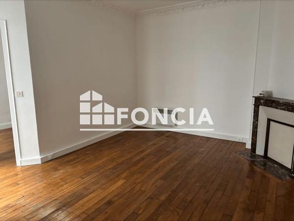 Location Appartement 3 pièces 45.5 m² - 7 RUE DU BANQUIER Paris 75013