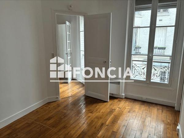 Location Appartement 3 pièces 45.5 m² - 7 RUE DU BANQUIER Paris 75013