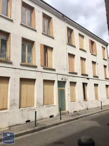 Immeuble à vendre 488.7m²