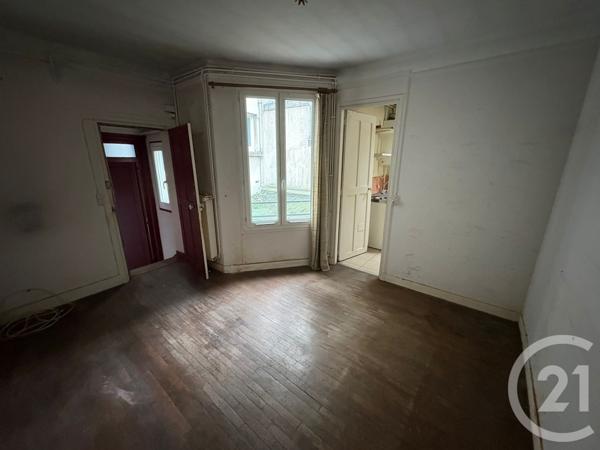 Appartement à vendre  2 pièces - 34,01 m2 COMPIEGNE - 60
