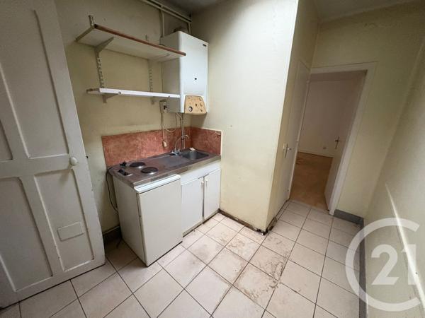 Appartement à vendre  2 pièces - 34,01 m2 COMPIEGNE - 60