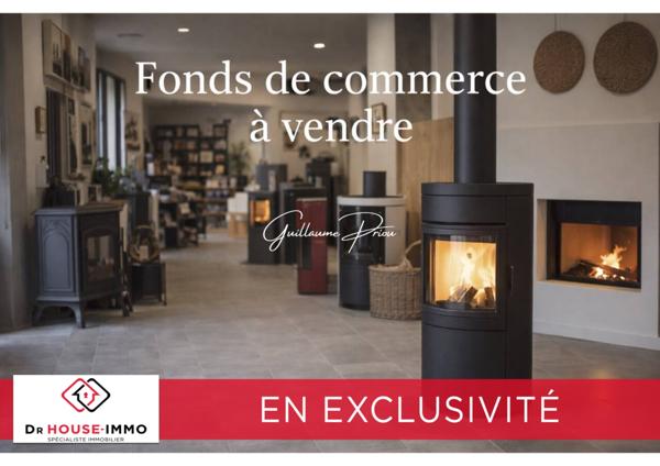 Commerce à vendre de 30 m²