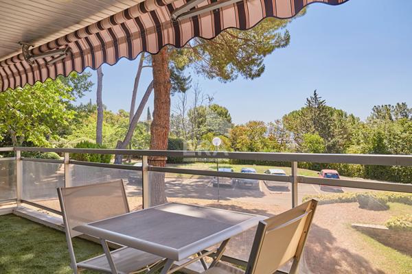 Appartement Aix En Provence T4 avec terrasse et parking