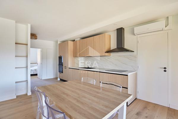 Appartement Aix En Provence T4 avec terrasse et parking