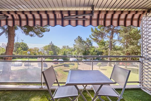 Appartement Aix En Provence T4 avec terrasse et parking