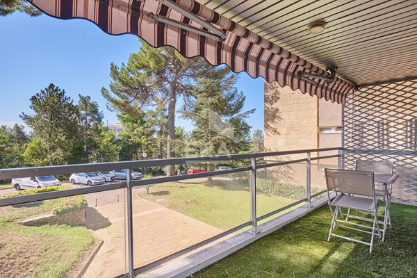 Appartement Aix En Provence T4 avec terrasse et parking