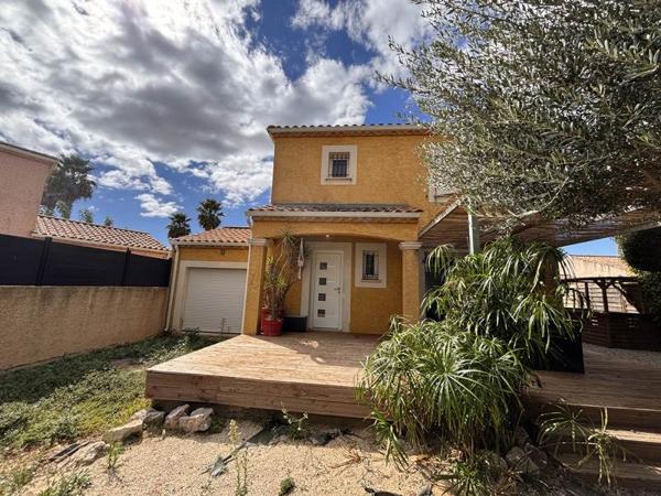 Maison à vendre |  Baillargues |  4 pièces | 108 m²