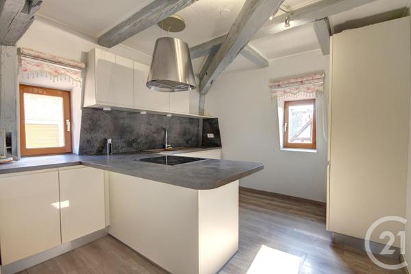 Appartement à vendre  4 pièces - 101,01 m2 BENFELD - 67