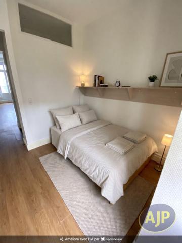 Appartement à louer Chateaubriant : 1 pièces, 32m² avec 1 chambre(s) à 375€ - AJP Immobilier Châteaubriant