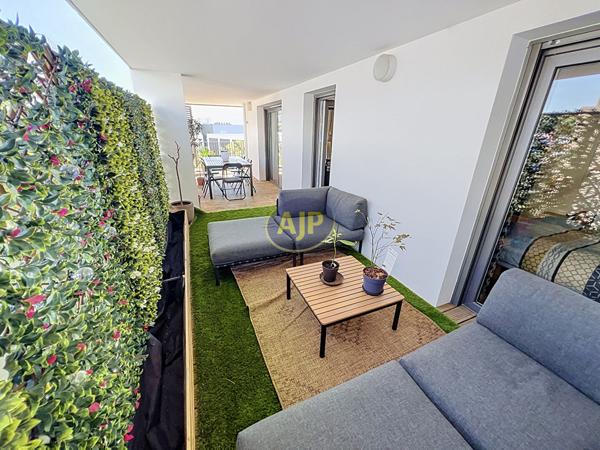Appartement à vendre Merignac - 3 pièces, 60m² avec 2 chambre(s) à 282 400€ - AJP Immobilier Mérignac