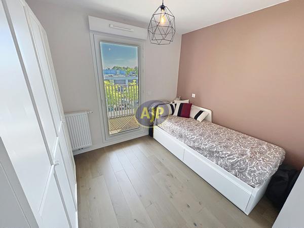 Appartement à vendre Merignac - 3 pièces, 60m² avec 2 chambre(s) à 282 400€ - AJP Immobilier Mérignac