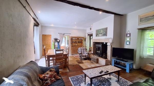 Maison à vendre 122 500 € Souillac 4 p 96 m² DPE G