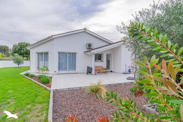 Maison à vendre |  Pessac |  4 pièces | 104 m²