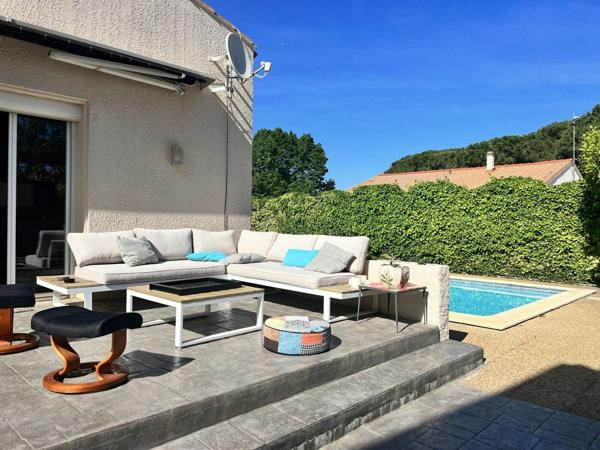 Maison à vendre    5 pièces • 136 m2 Saint-Cyprien