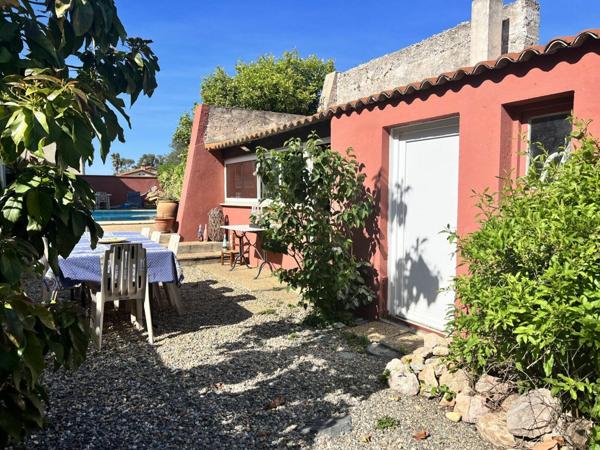 Maison à vendre    5 pièces • 136 m2 Saint-Cyprien