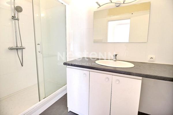 Appartement Courbevoie 4 pièces Bécon_Dernier étage terrasse_Ligne L-futur M15