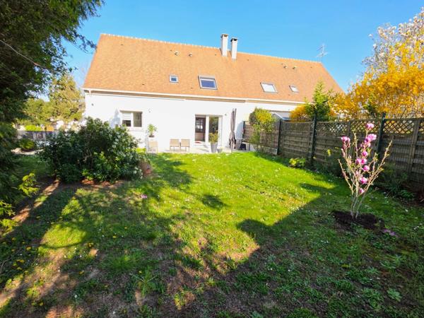 Maison à vendre 5 pièces LA CELLE SAINT CLOUD (78)