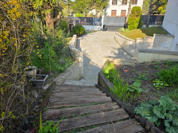 Maison à vendre 5 pièces LA CELLE SAINT CLOUD (78)