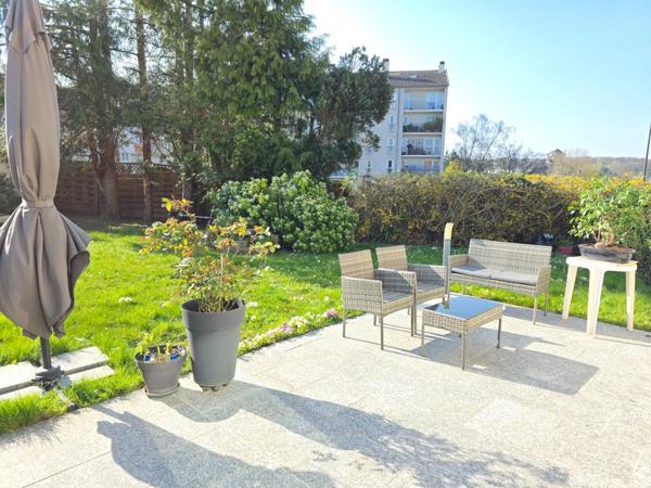 Maison à vendre 5 pièces LA CELLE SAINT CLOUD (78)