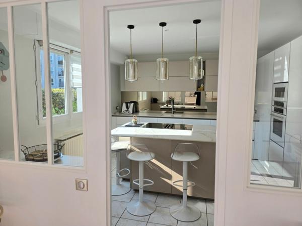Maison à vendre 5 pièces LA CELLE SAINT CLOUD (78)